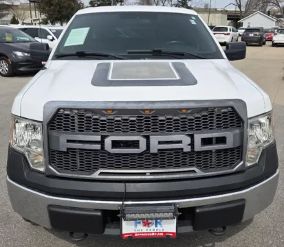 Another view of 2011 Ford F-150 XL for sale in Des Moines, IA at Capital City Motor Company