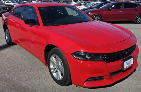 Photos of 2023 DODGE CHARGER SXT for sale in Des Moines, IA at Capital City Motor Company