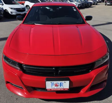Another view of 2023 DODGE CHARGER SXT for sale in Des Moines, IA at Capital City Motor Company