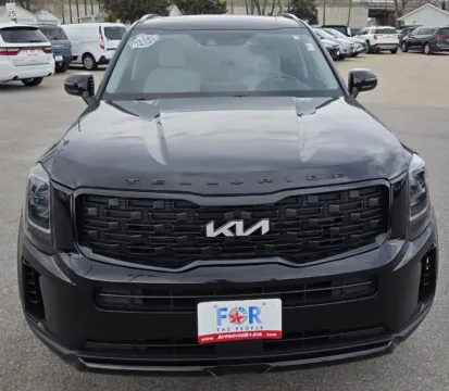 Another view of 2022 Kia Telluride EX for sale in Des Moines, IA at Capital City Motor Company