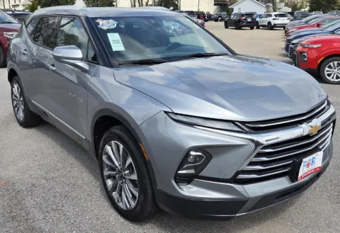 Photos of 2024 Chevrolet Blazer Premier for sale in Des Moines, IA at Capital City Motor Company