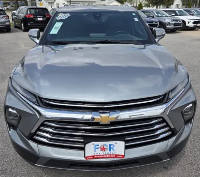 Another view of 2024 Chevrolet Blazer Premier for sale in Des Moines, IA at Capital City Motor Company