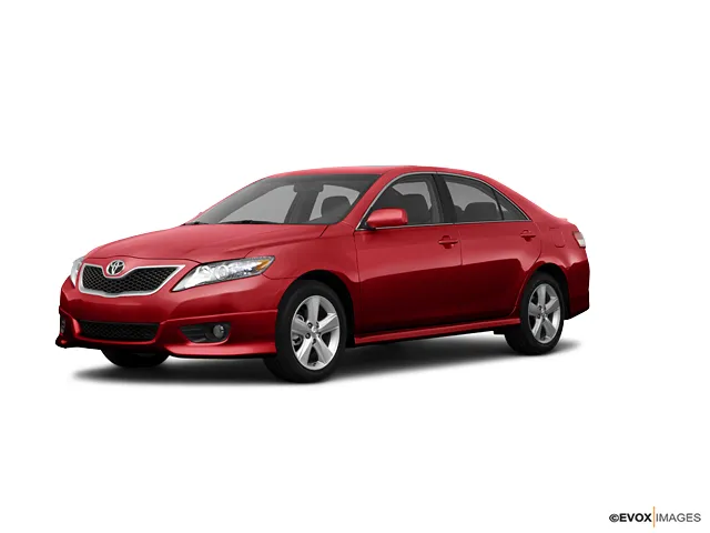 2011 Toyota Camry SE