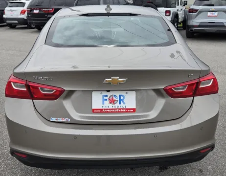 Another view of 2025 Chevrolet Malibu LT for sale in Des Moines, IA at Capital City Motor Company