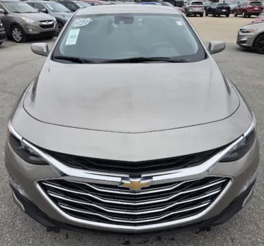 Another view of 2024 Chevrolet Malibu LT for sale in Des Moines, IA at Capital City Motor Company