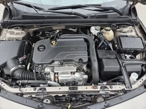 More photos of 2024 Chevrolet Malibu LT at Capital City Motor Company, IA