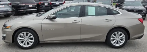 More photos of 2024 Chevrolet Malibu LT at Capital City Motor Company, IA