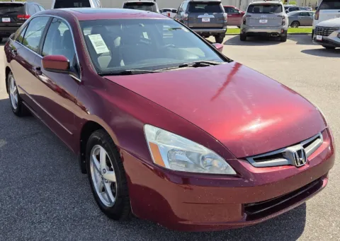 Photos of 2005 Honda Accord Sdn EX for sale in Des Moines, IA at Capital City Motor Company