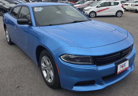 Photos of 2023 Dodge Charger SXT for sale in Des Moines, IA at Capital City Motor Company