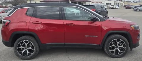 More photos of 2025 Jeep Compass Limited at Capital City Motor Company, IA