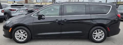 More photos of 2023 Chrysler Voyager LX at Capital City Motor Company, IA