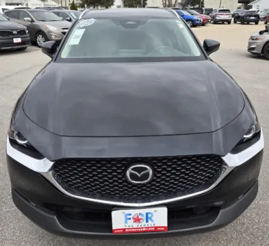 Another view of 2024 Mazda CX-30 2.5 S Select Sport for sale in Des Moines, IA at Capital City Motor Company