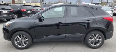 More photos of 2014 Hyundai Tucson SE at Capital City Motor Company, IA