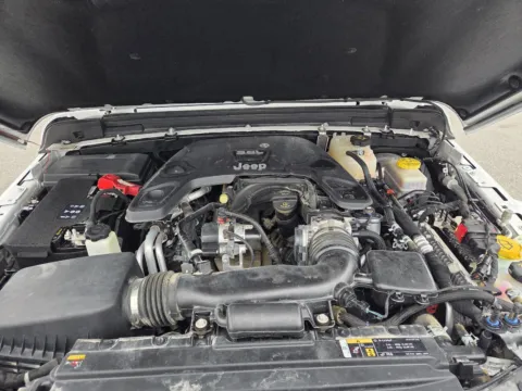 More photos of 2021 Jeep Wrangler Unlimited Sahara Altitude at Capital City Motor Company, IA