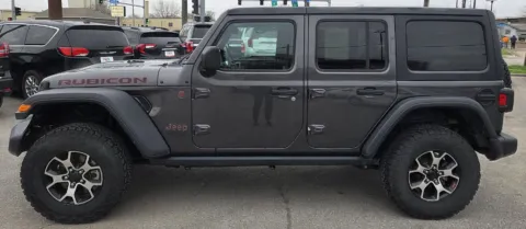 More photos of 2020 Jeep Wrangler Unlimited Rubicon at Capital City Motor Company, IA