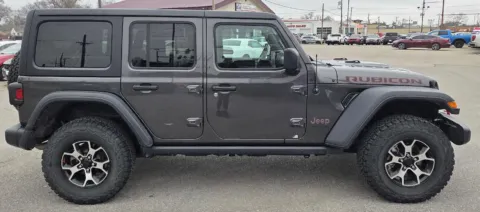 More photos of 2020 Jeep Wrangler Unlimited Rubicon at Capital City Motor Company, IA