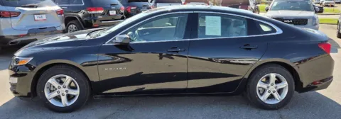 More photos of 2023 Chevrolet Malibu LT at Capital City Motor Company, IA
