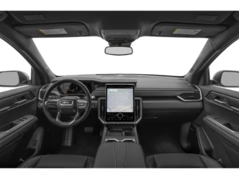 Another view of 2025 GMC Acadia FWD Elevation for sale in Des Moines, IA at Capital City Motor Company