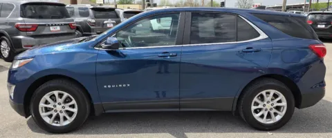 More photos of 2021 Chevrolet Equinox LT at Capital City Motor Company, IA