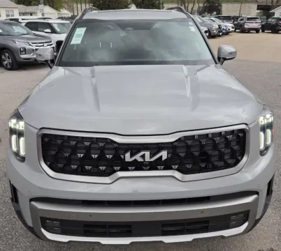 Another view of 2023 Kia Telluride SX X-Line for sale in Des Moines, IA at Capital City Motor Company