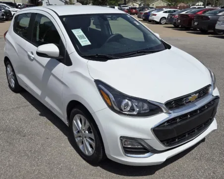 Photos of 2022 Chevrolet Spark 1LT for sale in Des Moines, IA at Capital City Motor Company