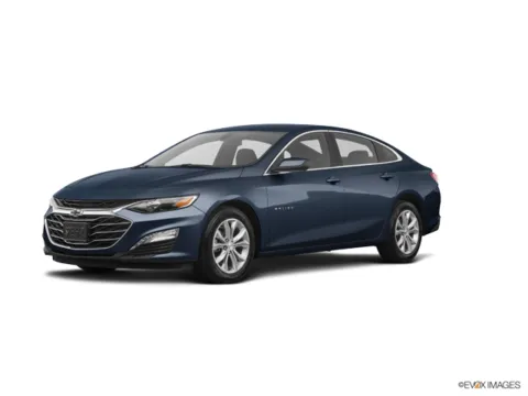 Gray 2019 Chevrolet Malibu LT for sale in Des Moines, IA