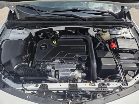 More photos of 2024 Chevrolet Malibu LT at Capital City Motor Company, IA