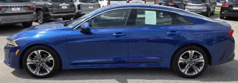 More photos of 2023 Kia K5 EX at Capital City Motor Company, IA