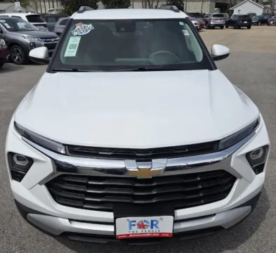 Another view of 2025 Chevrolet Trailblazer LT for sale in Des Moines, IA at Capital City Motor Company