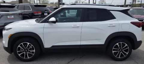 More photos of 2025 Chevrolet Trailblazer LT at Capital City Motor Company, IA