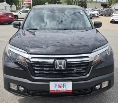 Another view of 2020 Honda Ridgeline Sport for sale in Des Moines, IA at Capital City Motor Company