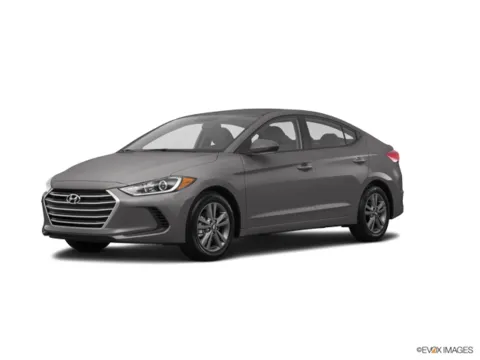 Gray 2017 Hyundai Elantra SE for sale in Des Moines, IA