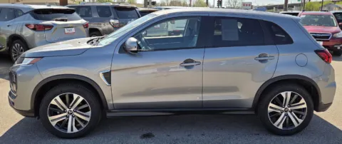 More photos of 2024 Mitsubishi Outlander Sport SE at Capital City Motor Company, IA