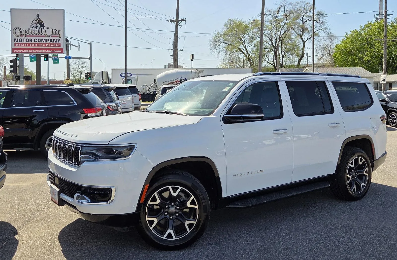 2024 Jeep Wagoneer Series III for sale in Des Moines, IA