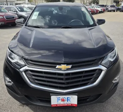 Another view of 2018 Chevrolet Equinox LT for sale in Des Moines, IA at Capital City Motor Company