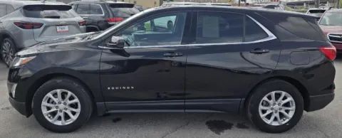 More photos of 2018 Chevrolet Equinox LT at Capital City Motor Company, IA