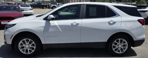 More photos of 2024 Chevrolet Equinox LT at Capital City Motor Company, IA