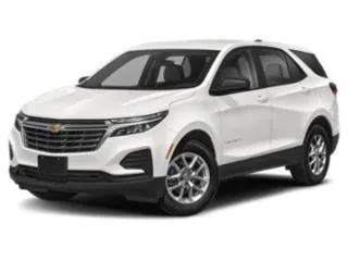 White 2024 Chevrolet Equinox LT for sale in Des Moines, IA