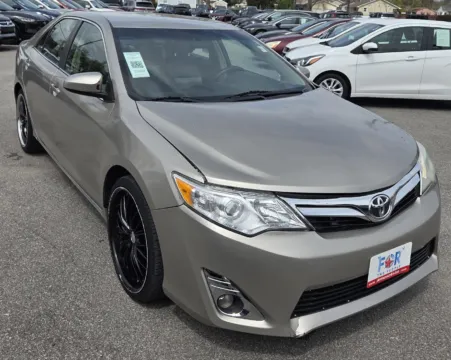 Photos of 2014 Toyota Camry LE for sale in Des Moines, IA at Capital City Motor Company