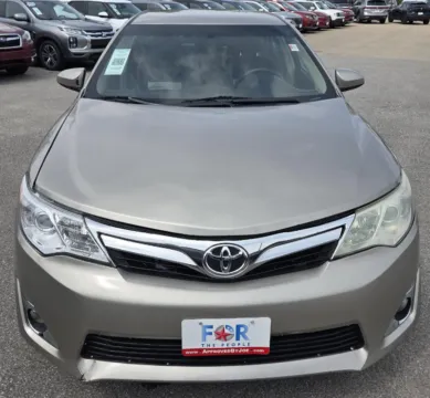 Another view of 2014 Toyota Camry LE for sale in Des Moines, IA at Capital City Motor Company