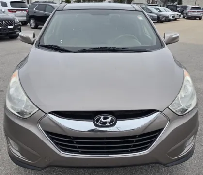 Another view of 2013 Hyundai Tucson Limited for sale in Des Moines, IA at Capital City Motor Company