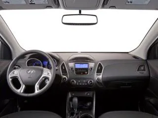 Another view of 2013 Hyundai Tucson Limited for sale in Des Moines, IA at Capital City Motor Company