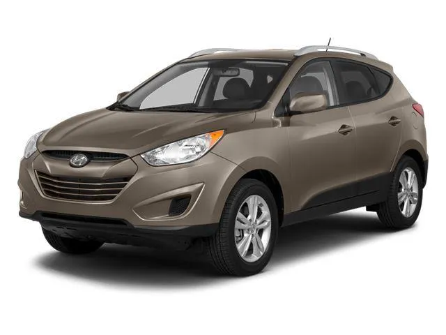 2013 Hyundai Tucson Limited FWD Auto's photo
