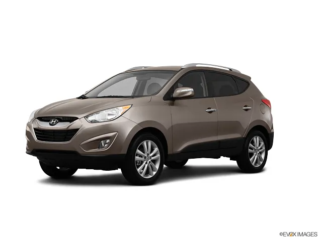 2013 Hyundai Tucson Limited