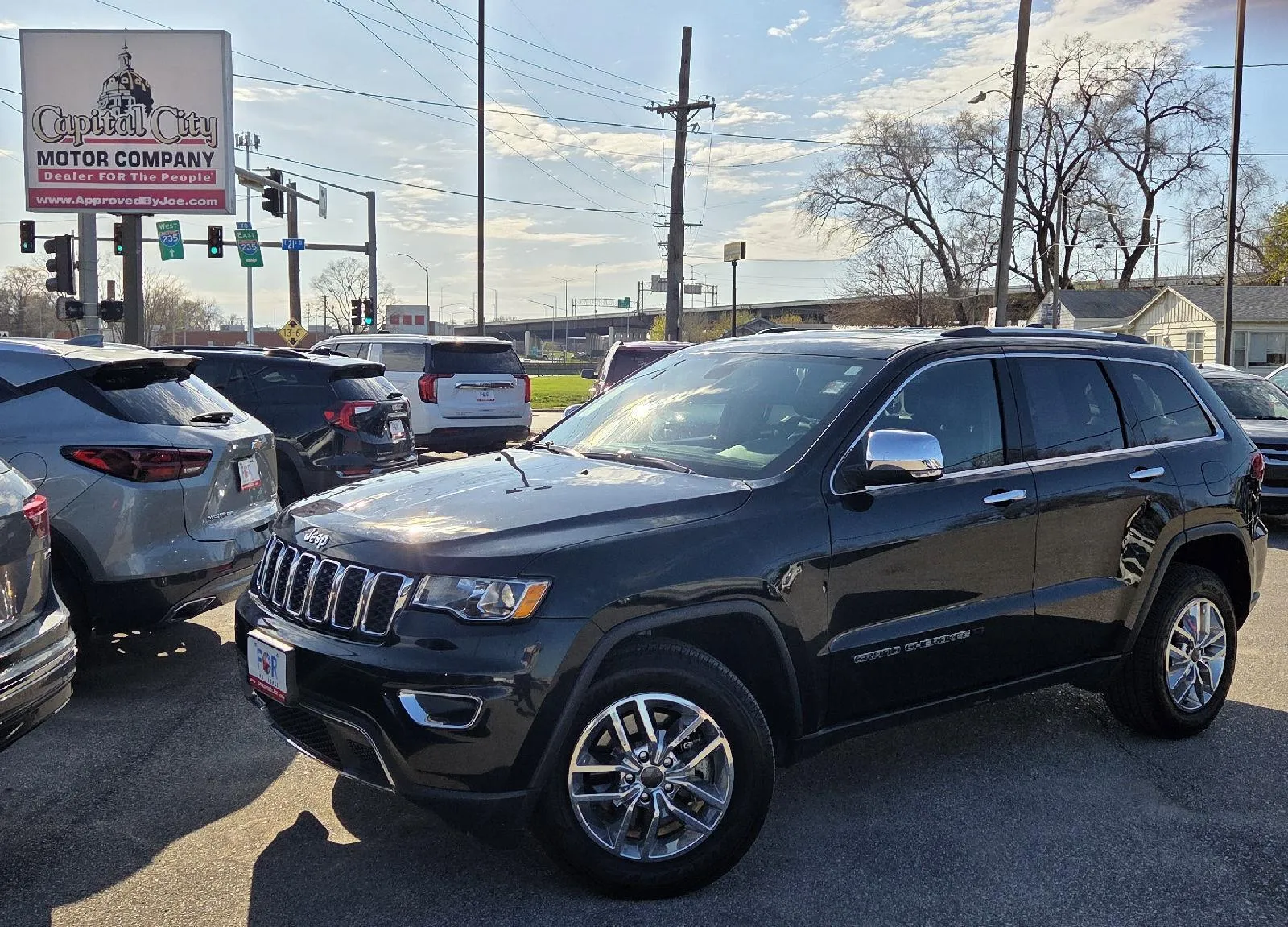 2022 Jeep Grand Cherokee WK Limited for sale in Des Moines, IA