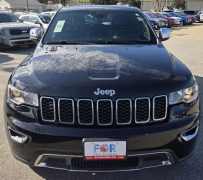 Another view of 2022 Jeep Grand Cherokee WK Limited for sale in Des Moines, IA at Capital City Motor Company