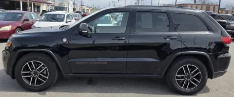 More photos of 2020 Jeep Grand Cherokee Trailhawk at Capital City Motor Company, IA