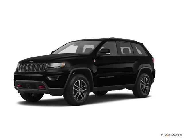 2020 Jeep Grand Cherokee Trailhawk for sale in Des Moines, IA