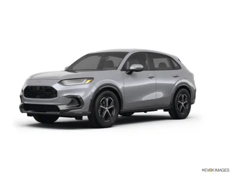 Silver 2023 Honda HR-V EX-L for sale in Des Moines, IA