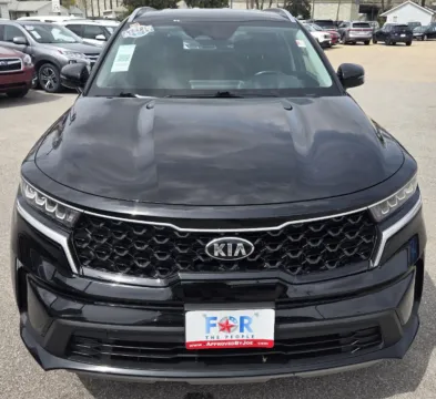 Another view of 2021 Kia Sorento Hybrid S for sale in Des Moines, IA at Capital City Motor Company